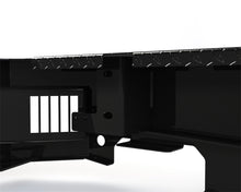 Load image into Gallery viewer, Ranch Hand SBC19HBLSE Sport Series Back Bumper for Select Chevrolet Silverado 1500, Chevrolet Silverado LTD, GMC Sierra 1500, GMC Sierra Limited