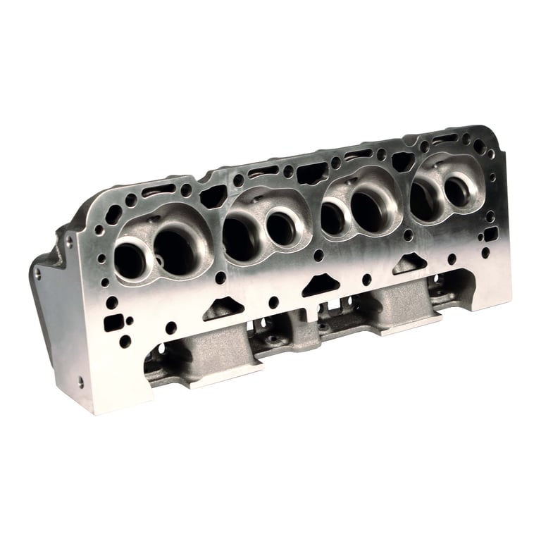 DART 10024270 SBC S/S 170cc Iron Vortec Cylinder Head - Bare