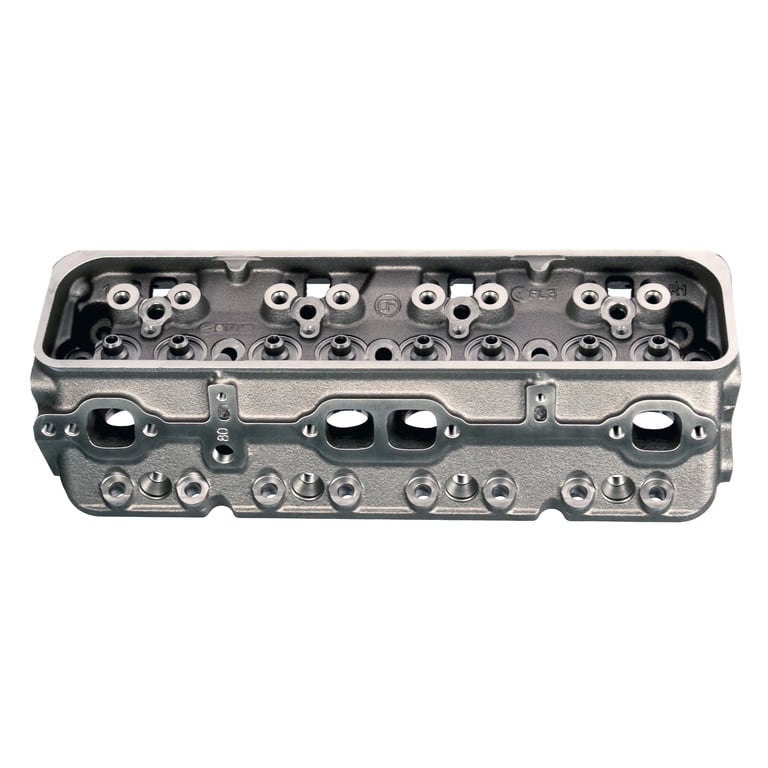 DART 10024370 Iron Eagle S/S Small Block Chevy Cylinder Heads