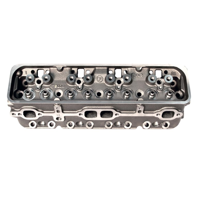 DART 10024365 Iron Eagle S/S Small Block Chevy Cylinder Heads