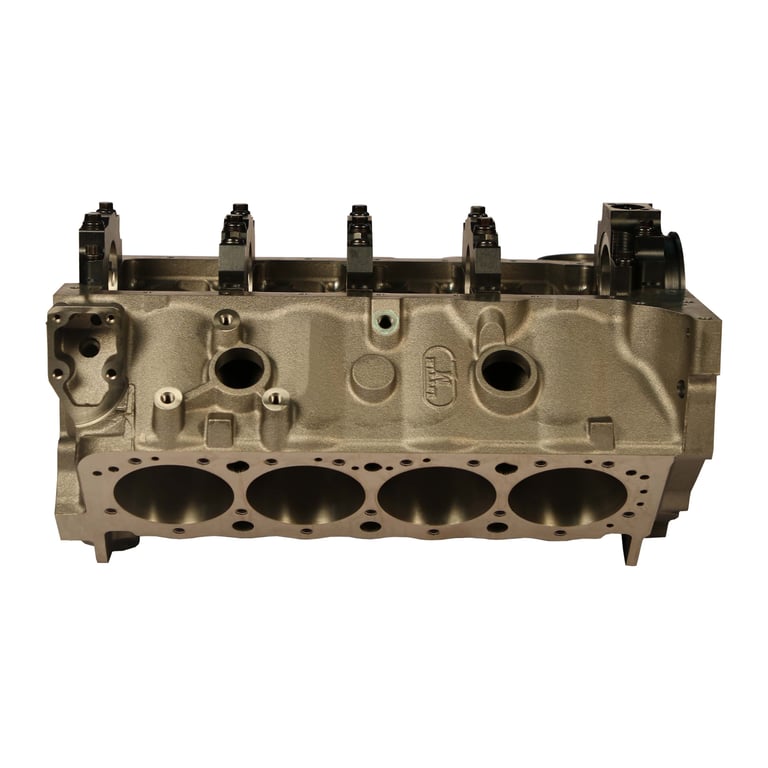 DART 31182125 Little M2 Iron Small Block Chevy Blocks