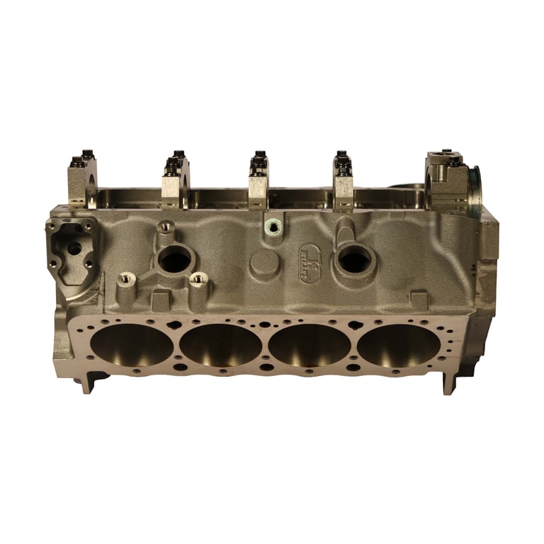DART 31181211 Little M2 Iron Small Block Chevy Blocks