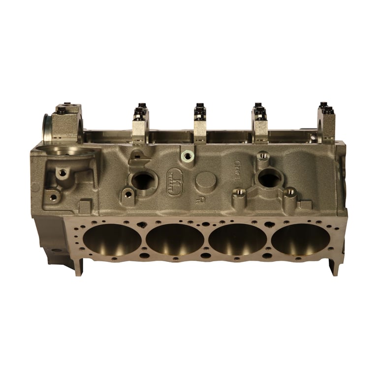 DART 31182211 Little M2 Iron Small Block Chevy Blocks