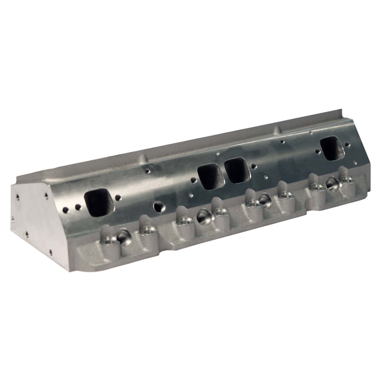 DART 11520020P Pro1 Aluminum Small Block Chevy Cylinder Heads