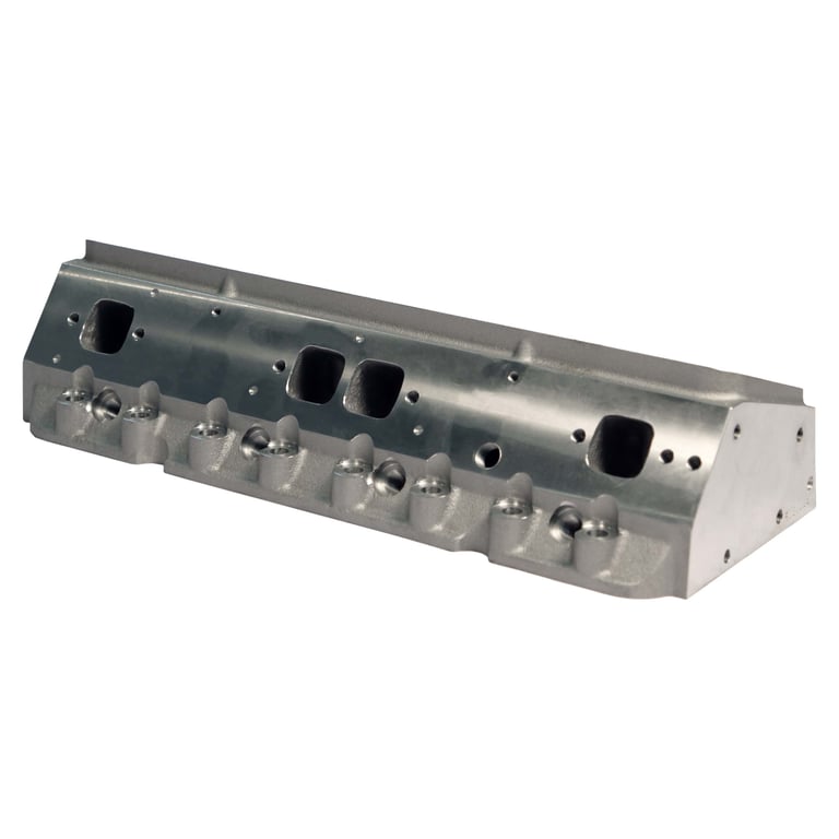 DART 11510020P Pro1 Aluminum Small Block Chevy Cylinder Heads