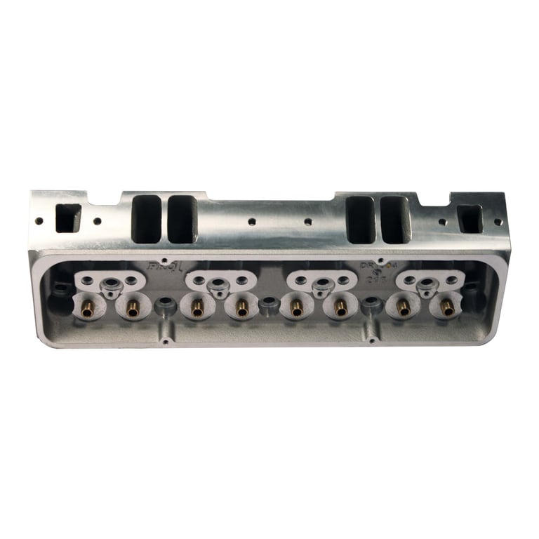 DART 11710040P Pro1 Aluminum Small Block Chevy Cylinder Heads