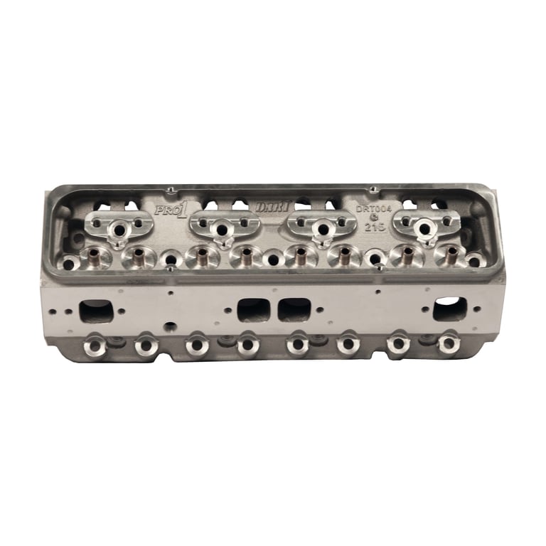 DART 11620020P Pro1 Aluminum Small Block Chevy Cylinder Heads