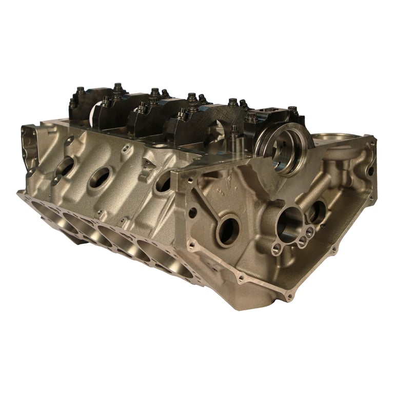 DART 31161411 Dart SBC SHP Engine Block