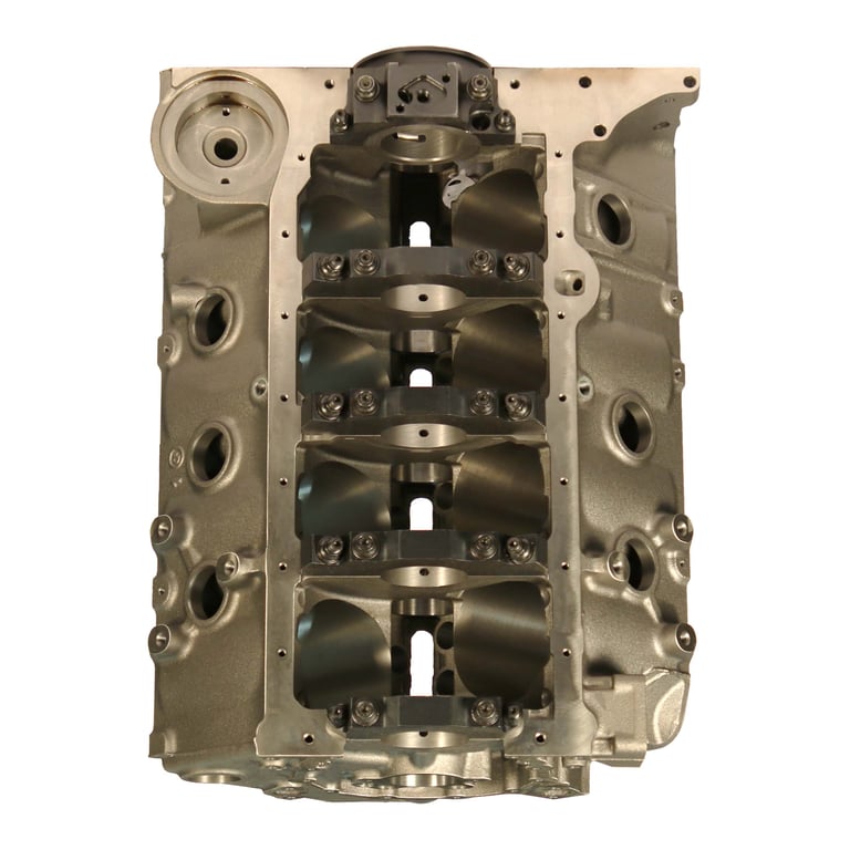 DART 31161211L SHP Iron Small Block Chevy Blocks