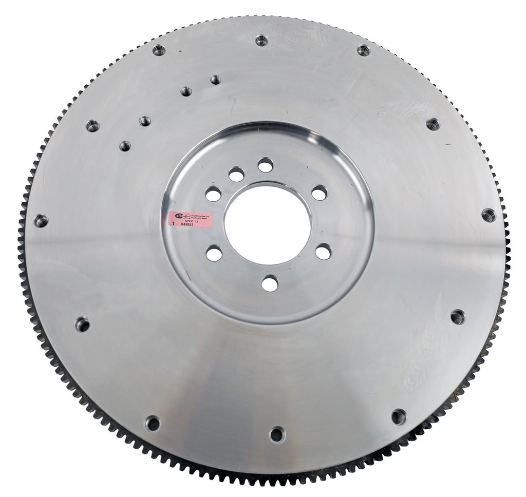 McLeod 460320 Flywheel: Steel: Chevrolet: 1955-85 SBC: 1970-90 BBC: 153T: 20 lbs. for Select Chevrolet 3B, Chevrolet 3C, Chevrolet 3D, Chevrolet 3E, Chevrolet 3F, Chevrolet 3G, Chevrolet Bel Air, Chevrolet Biscayne, Chevrolet Blazer, Chevrolet Brookwood,