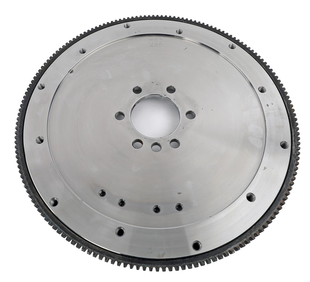 McLeod 460132 SPECIAL ORDER: Flywheel: Steel: Chevrolet: 1955-85 SBC: 1970-90 BBC: 168T for Select Chevrolet 3B, Chevrolet 3C, Chevrolet 3D, Chevrolet 3E, Chevrolet 3F, Chevrolet 3G, Chevrolet Bel Air, Chevrolet Biscayne, Chevrolet Blazer, Chevrolet