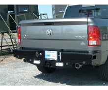 Load image into Gallery viewer, Ranch Hand SBD09HBLSLE Sport Series Back Bumper for Select Dodge Ram 1500, Ram 1500, Ram Classic