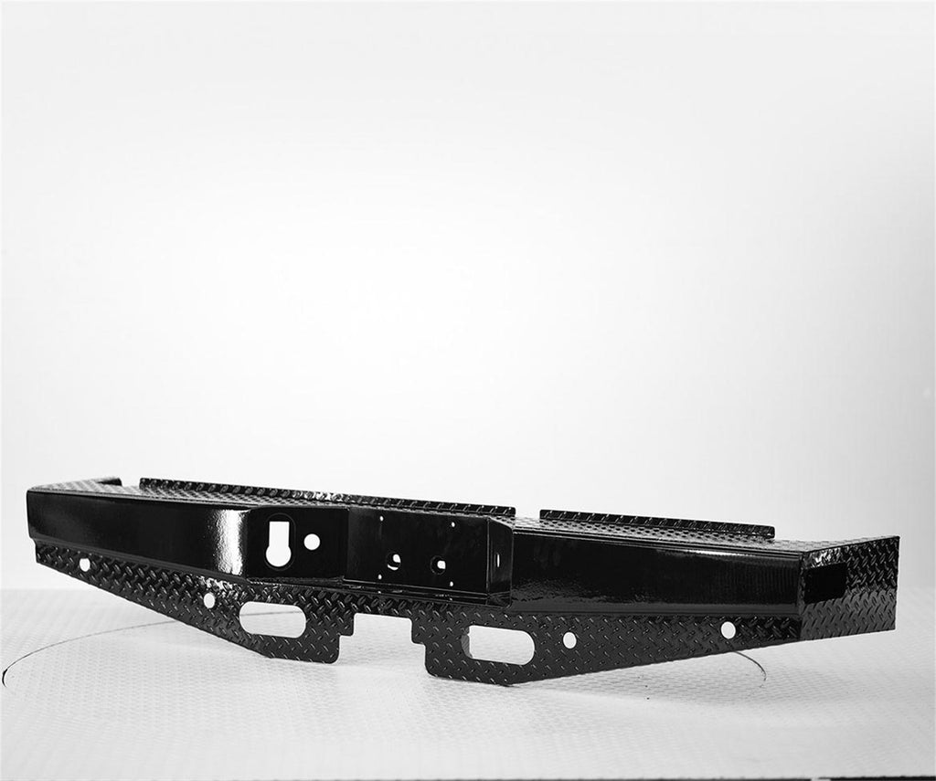 Ranch Hand SBD09HBLSL Sport Series Back Bumper for Select Dodge Ram 1500, Dodge Ram 2500, Dodge Ram 3500, Ram 1500, Ram Classic, Ram 2500, Ram