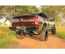Load image into Gallery viewer, Ranch Hand SBD09HBLSL Sport Series Back Bumper for Select Dodge Ram 1500, Dodge Ram 2500, Dodge Ram 3500, Ram 1500, Ram Classic, Ram 2500, Ram