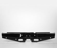 Load image into Gallery viewer, Ranch Hand SBD09HBLSL Sport Series Back Bumper for Select Dodge Ram 1500, Dodge Ram 2500, Dodge Ram 3500, Ram 1500, Ram Classic, Ram 2500, Ram