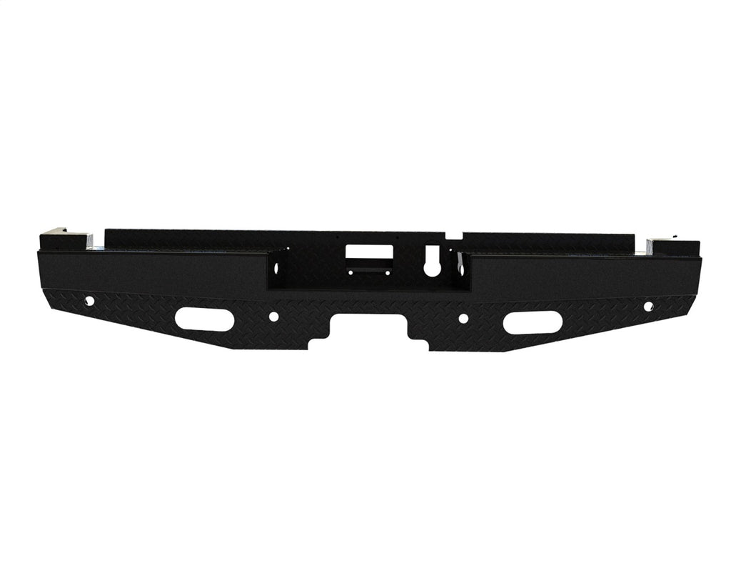 Ranch Hand SBD191BLSL Sport Series Back Bumper for Select Ram 2500, Ram