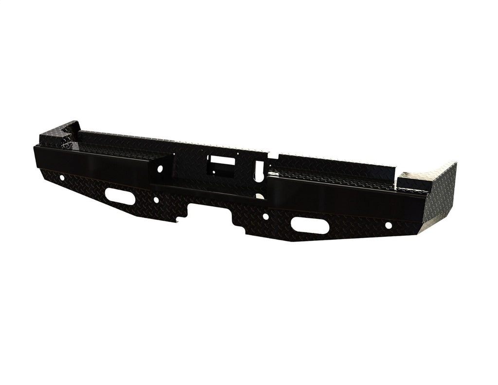 Ranch Hand SBD191BLSL Sport Series Back Bumper for Select Ram 2500, Ram