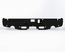 Load image into Gallery viewer, Ranch Hand SBD19HBLSLE Sport Series Back Bumper for Select Ram
