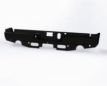 Load image into Gallery viewer, Ranch Hand SBD19HBLSLE Sport Series Back Bumper for Select Ram