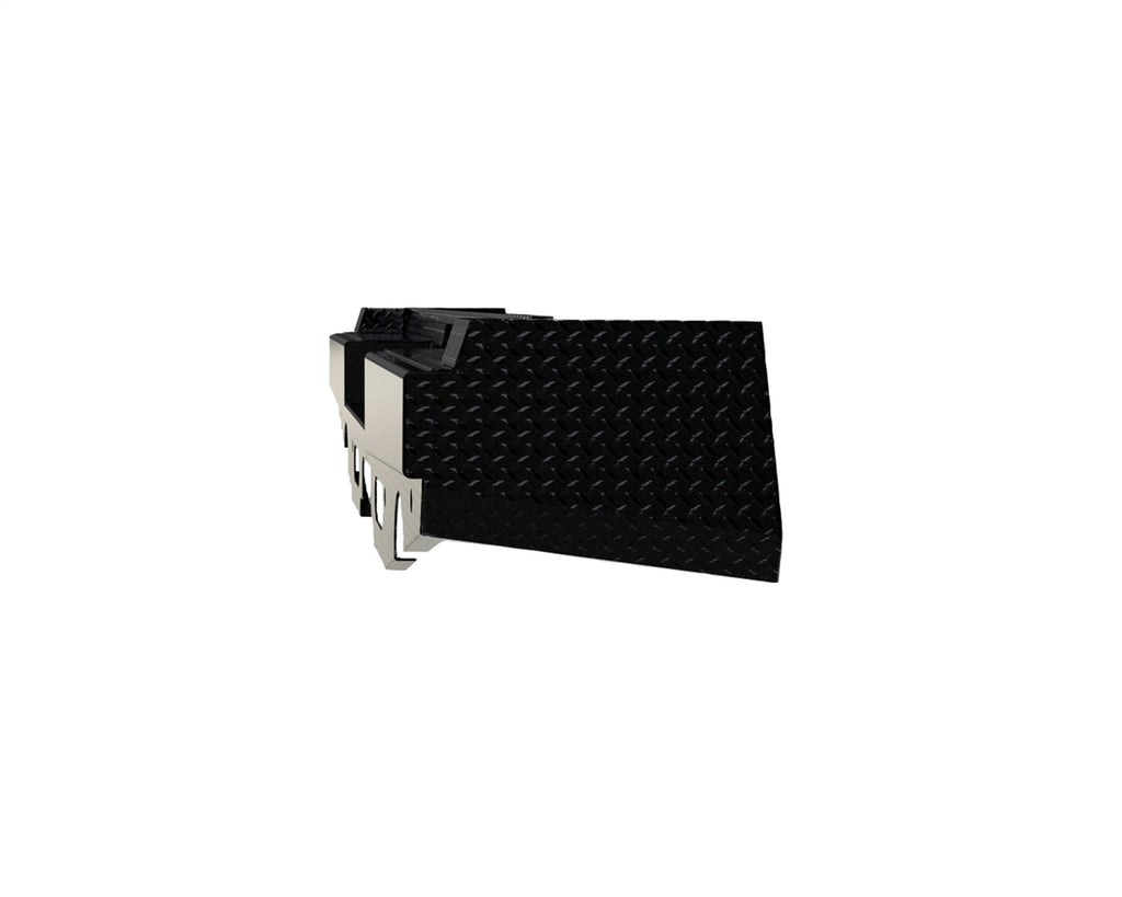Ranch Hand SBD19HBLSLE Sport Series Back Bumper for Select Ram