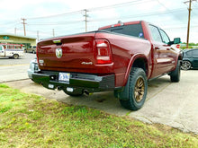Load image into Gallery viewer, Ranch Hand SBD19HBLSLE Sport Series Back Bumper for Select Ram