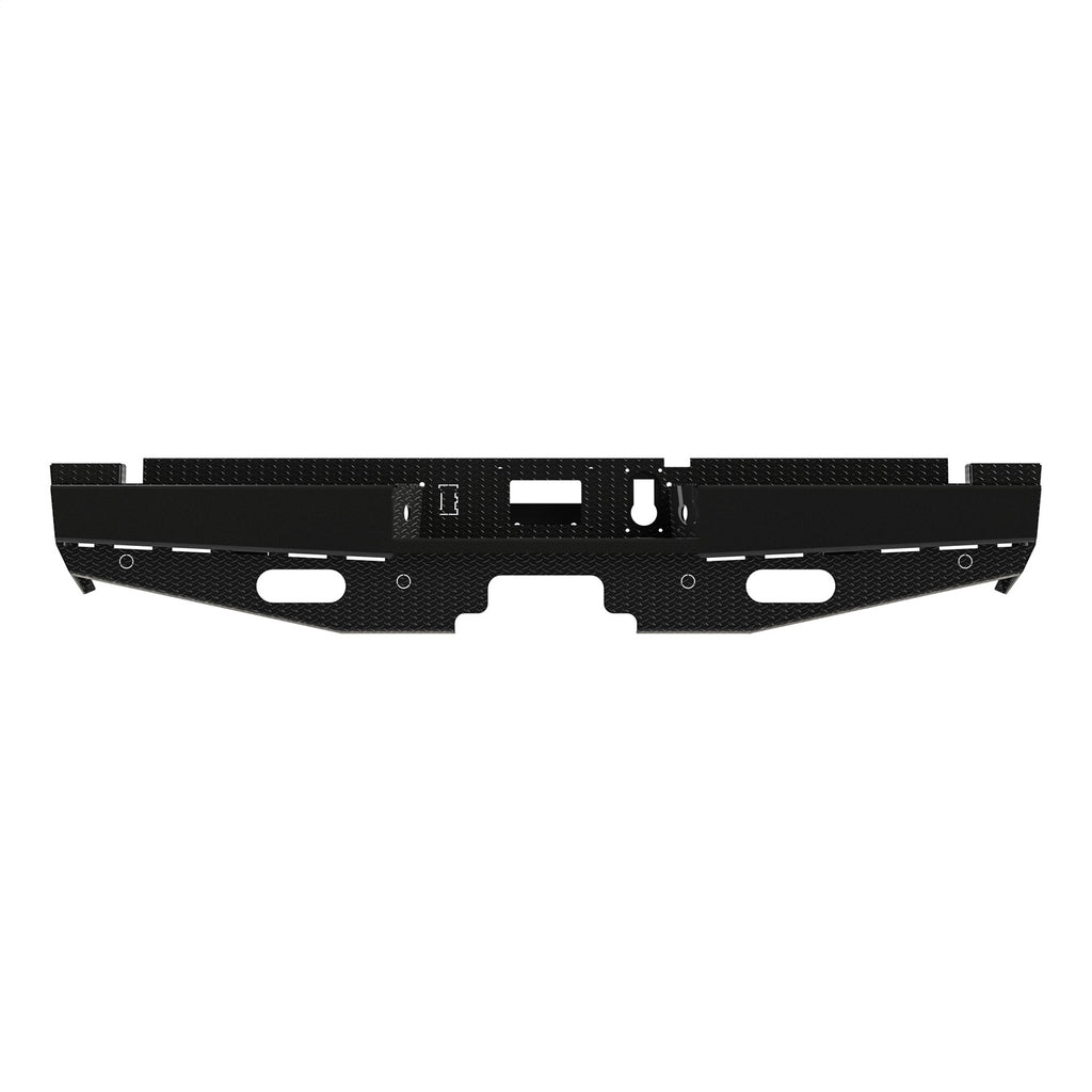 Ranch Hand SBD251BLSL Sport Series Back Bumper for Select Ram 2500, Ram
