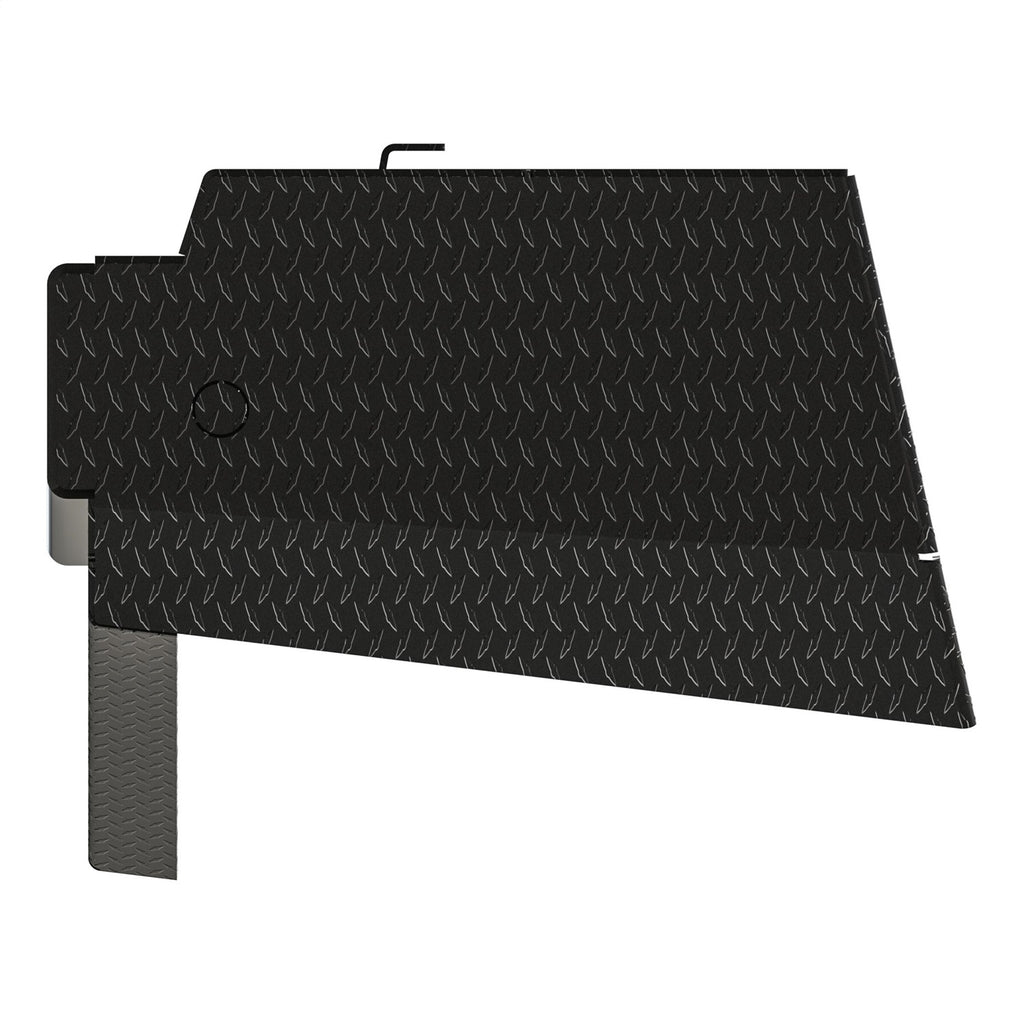 Ranch Hand SBD251BLSL Sport Series Back Bumper for Select Ram 2500, Ram