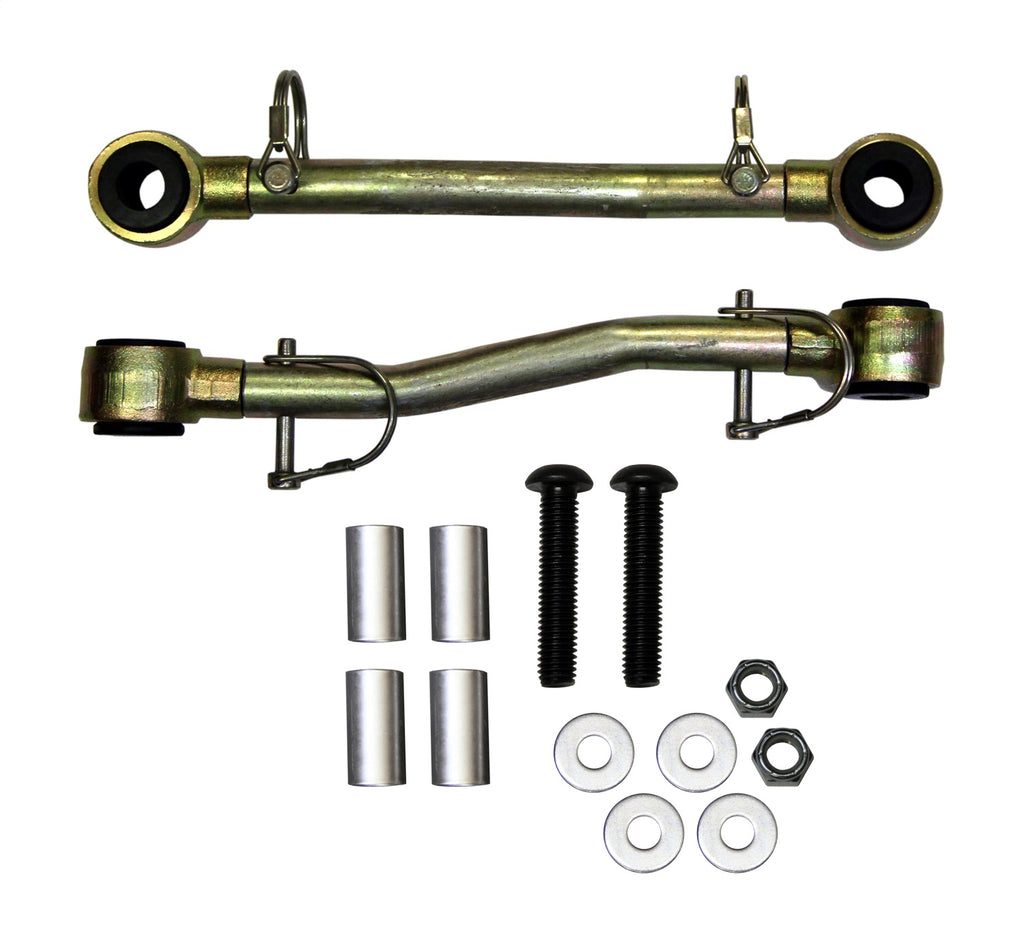 Skyjacker SBE126 DBL DISC END LINKS JEEP JK for Select Jeep Wrangler, Jeep Wrangler JK