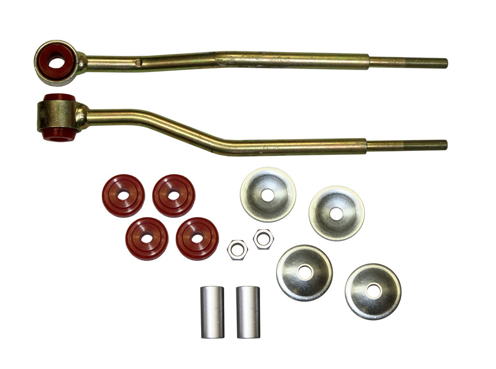 Skyjacker SBE204 EXT LKS FRT; 79<FORD 3-4IN. LFT for Select Ford Bronco, Ford F-150