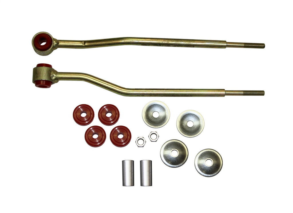 Skyjacker SBE205 EXT LKS FRT; 79<FORD 6-9IN. LFT for Select Ford Bronco, Ford F-150