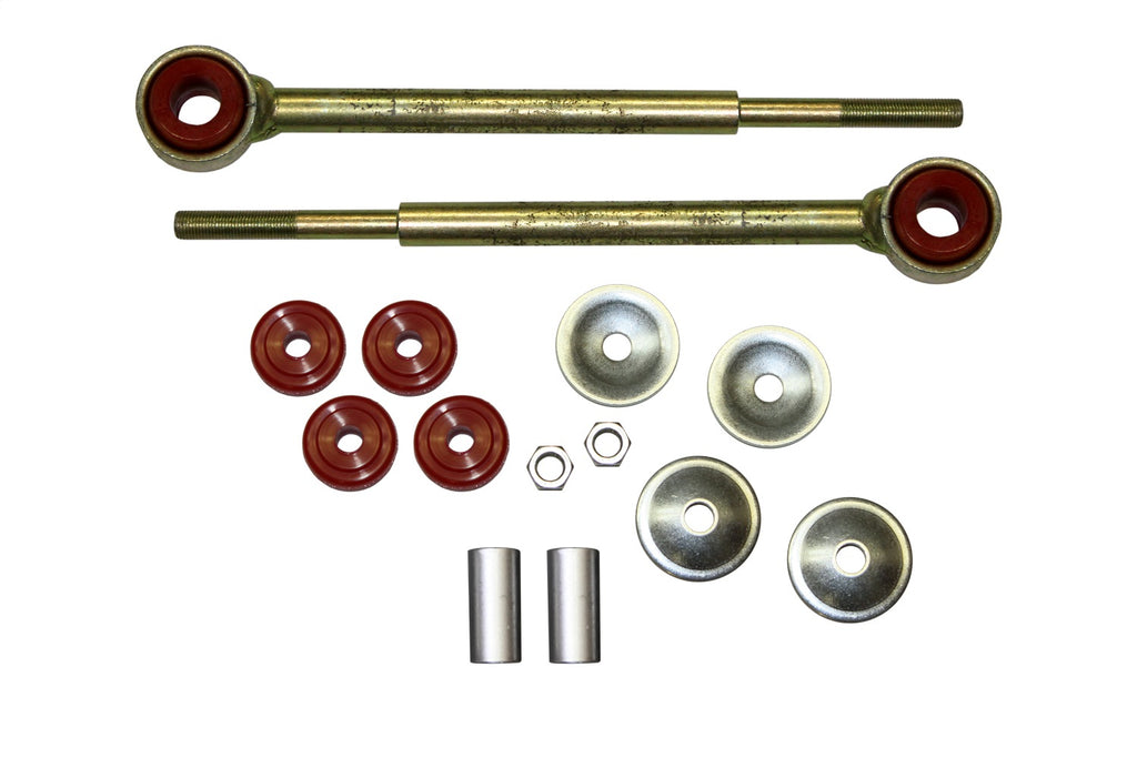 Skyjacker SBE302 END LINKS FRT 80-97 F250 3- for Select Ford F-250, Ford F-350