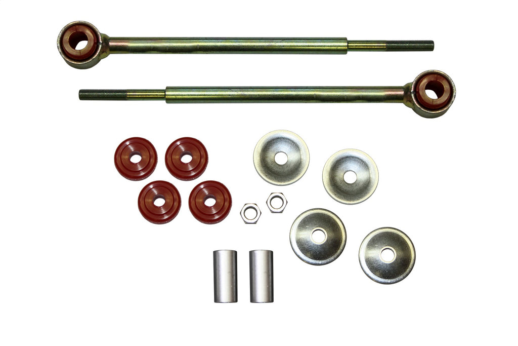 Skyjacker SBE303 END LINKS FRT 80-97 F250 5- for Select Ford F-250, Ford F-350