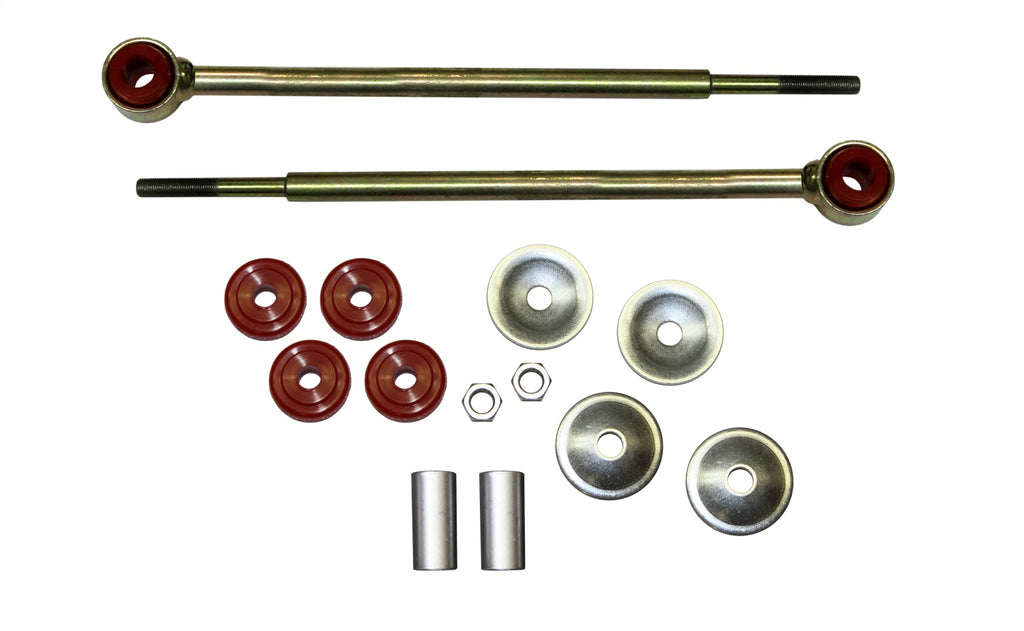 Skyjacker SBE304 EXT LKS FRT OR RR; 86-97F350 for Select Ford F-250, Ford F-250 HD, Ford F-350