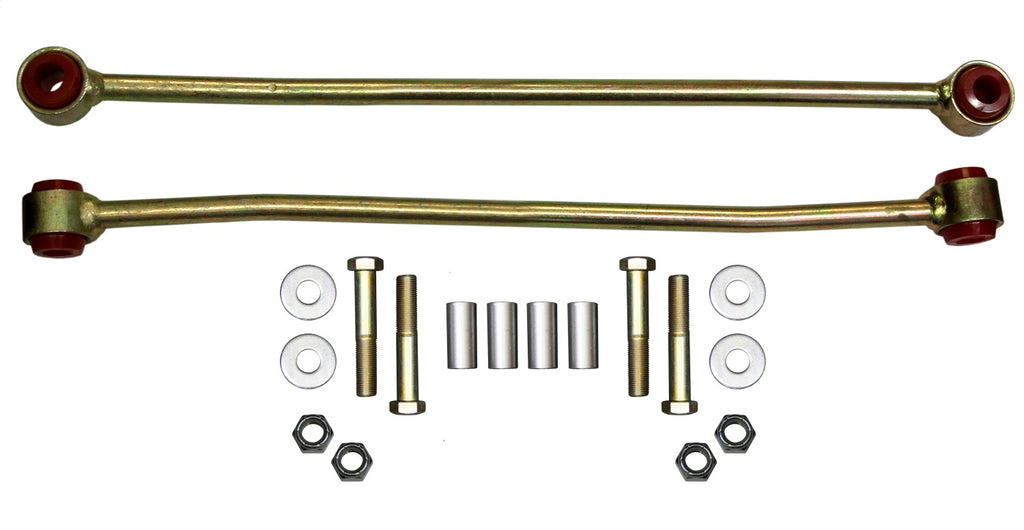 Skyjacker SBE406 SWAY BAR LINKS REAR 7-8IN. 2K for Select Ford F-250 Super Duty, Ford F-350 Super Duty