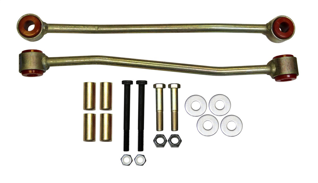 Skyjacker SBE408 SWAY BAR LINKS FRT 5-8IN. 2KF2 for Select Ford Excursion, Ford F-250 Super Duty, Ford F-350 Super Duty