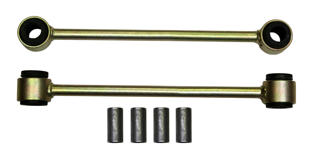 Skyjacker SBE500 SWAY BAR END LINKS REAR PR for Select Jeep TJ, Jeep Wrangler