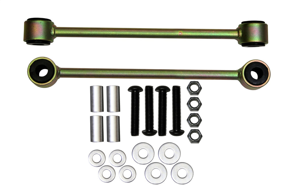 Skyjacker SBE502 SWAY BAR END LINKS JK 2IN. RR for Select Jeep Wrangler, Jeep Wrangler JK
