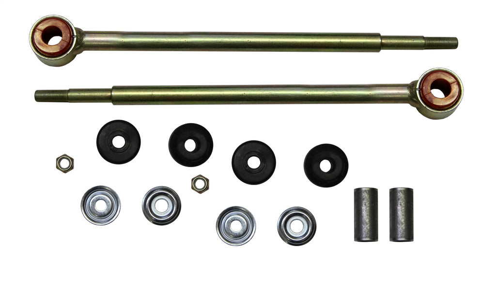 Skyjacker SBE5954 SWAY BAR LNKS; 4IN. FRT 05 F250 for Select Ford F-250 Super Duty