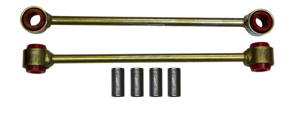 Skyjacker SBE606 END LINKS REAR 97-01 6-8IN. T for Select Jeep TJ, Jeep Wrangler