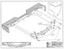 Load image into Gallery viewer, Ranch Hand SBF06HBLSL Sport Series Back Bumper - Truck Part Superstore