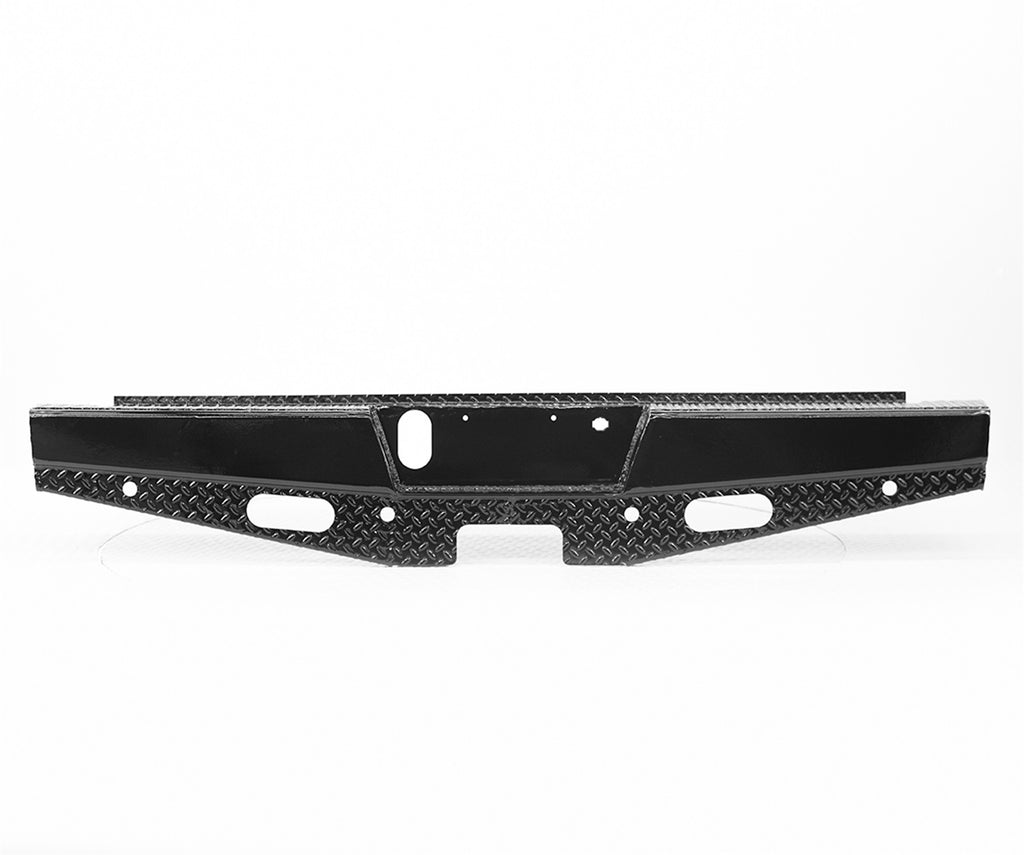 Ranch Hand SBF15HBLSL Sport Series Back Bumper for Select Ford F-150