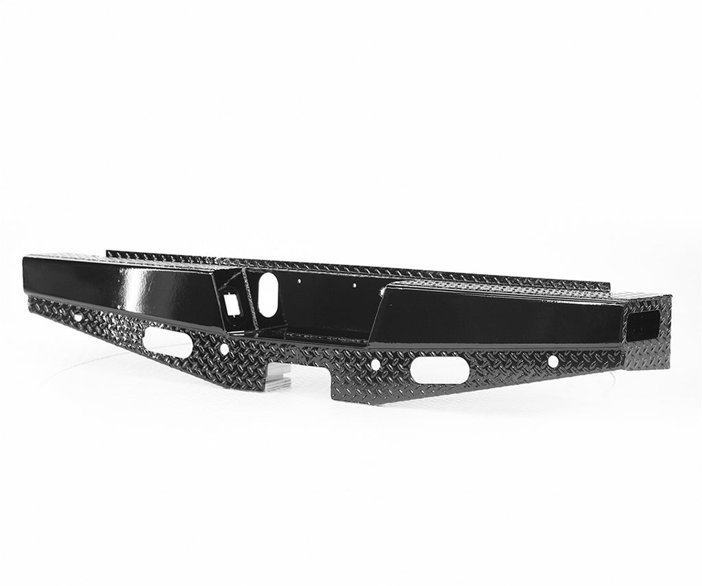 Ranch Hand SBF15HBLSL Sport Series Back Bumper for Select Ford F-150
