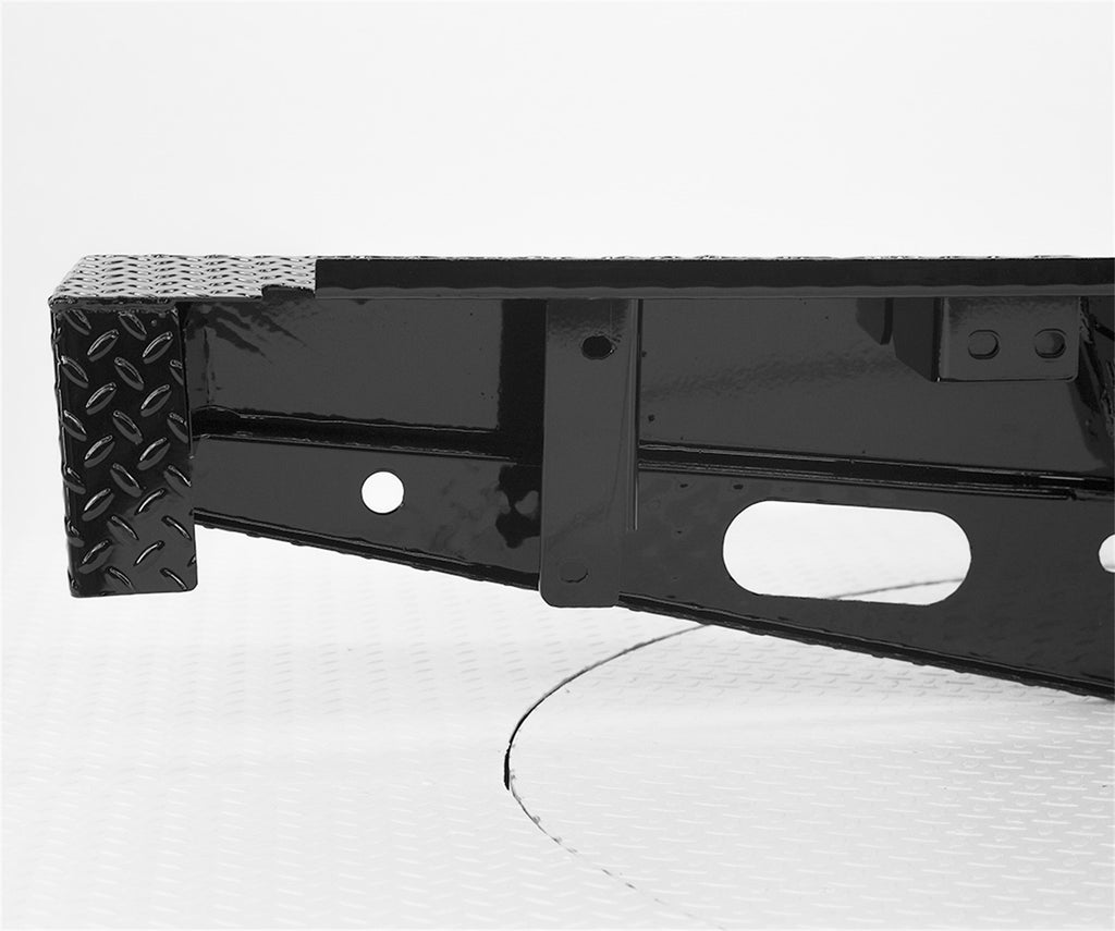 Ranch Hand SBF15HBLSL Sport Series Back Bumper for Select Ford F-150