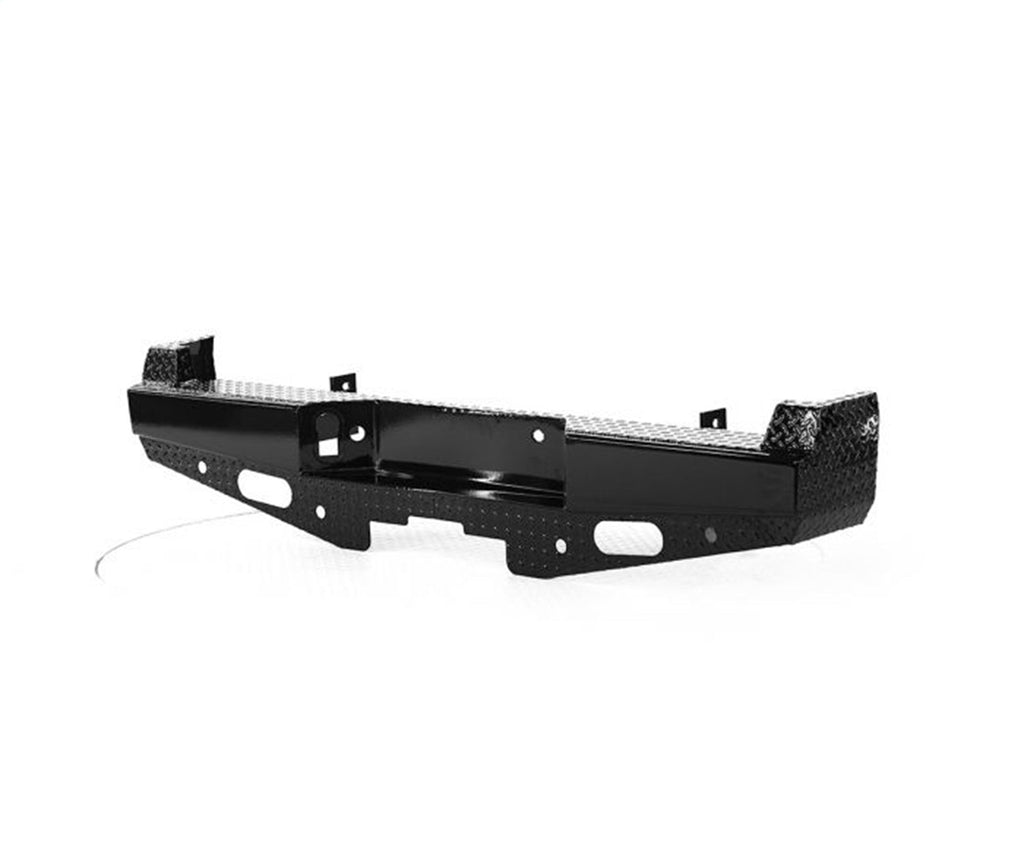 Ranch Hand SBF171BLSL Sport Series Back Bumper - Truck Part Superstore