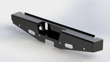 Load image into Gallery viewer, Ranch Hand SBF21HBLSL Sport Series Back Bumper for Select Ford F-150