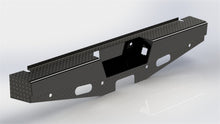 Load image into Gallery viewer, Ranch Hand SBF21HBLSL Sport Series Back Bumper for Select Ford F-150
