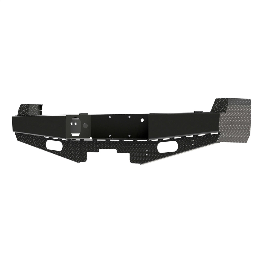 Ranch Hand SBF231BLSL Sport Series Back Bumper for Select Ford F-250 Super Duty, Ford F-350 Super Duty, Ford F-450 Super Duty