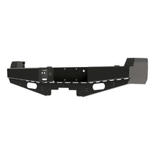 Load image into Gallery viewer, Ranch Hand SBF231BLSL Sport Series Back Bumper for Select Ford F-250 Super Duty, Ford F-350 Super Duty, Ford F-450 Super Duty