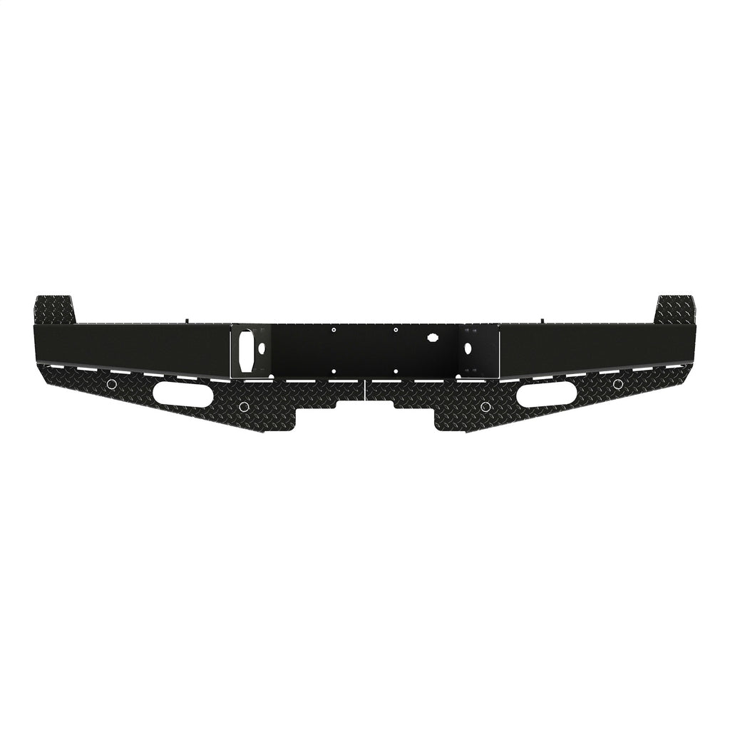 Ranch Hand SBF231BLSL Sport Series Back Bumper for Select Ford F-250 Super Duty, Ford F-350 Super Duty, Ford F-450 Super Duty