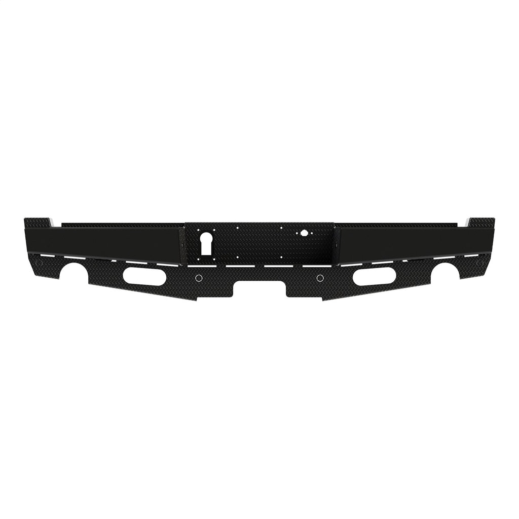 Ranch Hand SBF24HBLSLE Sport Series Back Bumper
